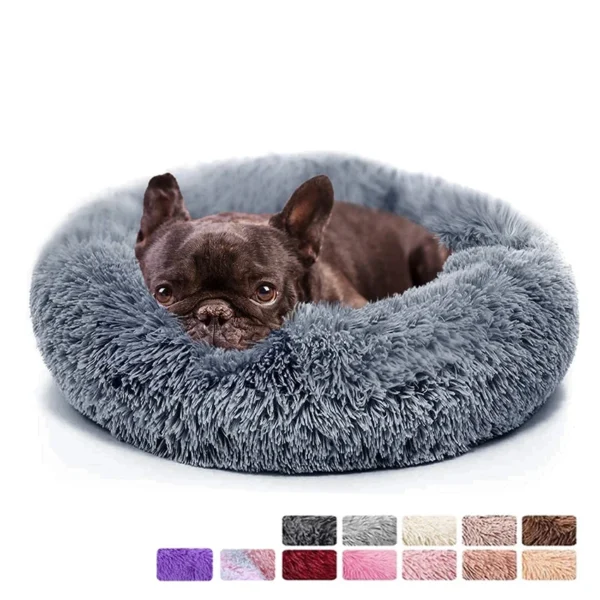 Donut Dog/Cat Bed
